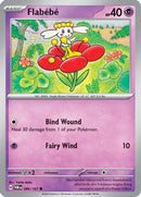 Flabebe 086 - Reverse Holofoil SV06 Twilight Masquerade