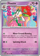Floette 087 - Reverse Holofoil SV06 Twilight Masquerade