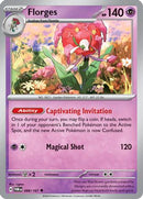 Florges 088 - Reverse Holofoil SV06 Twilight Masquerade