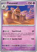 Palossand (092/167) [Scarlet & Violet: Twilight Masquerade]