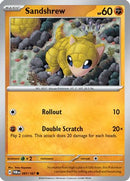 Sandshrew 097  SV06 Twilight Masquerade
