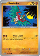Hawlucha 107  SV06 Twilight Masquerade