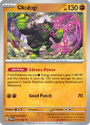 Okidogi 111 - Reverse Holofoil SV06 Twilight Masquerade
