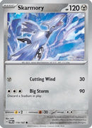Skarmory 119 - Reverse Holofoil SV06 Twilight Masquerade
