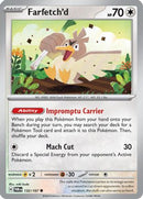 Farfetch'd 132 - Reverse Holofoil SV06 Twilight Masquerade