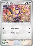 Aipom 137  SV06 Twilight Masquerade