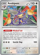 Ambipom 138  SV06 Twilight Masquerade
