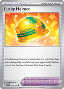 Lucky Helmet 158 - Reverse Holofoil SV06 Twilight Masquerade