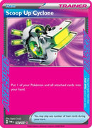 Scoop Up Cyclone 162 - Holofoil SV06 Twilight Masquerade