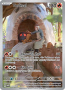 Torkoal 172/167  - Holofoil SV06 Twilight Masquerade - Illustration Rare