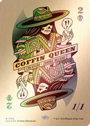 Coffin Queen (Rainbow Foil) (SLD-1704)  Foil - Secret Lair Drop Series