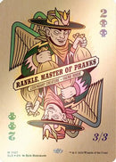 Rankle, Master of Pranks (Rainbow Foil) (SLD-1707)  Foil - Secret Lair Drop Series