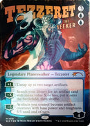 Tezzeret the Seeker (1619) (Rainbow Foil) (SLD-1619)  Foil - Secret Lair Drop Series