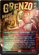 Grenzo, Havoc Raiser (Rainbow Foil) (SLD-1621)  Foil - Secret Lair Drop Series