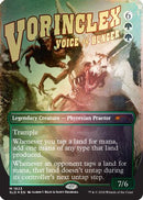 Vorinclex, Voice of Hunger (Rainbow Foil) (SLD-1623)  Foil - Secret Lair Drop Series