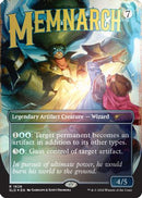 Memnarch (Rainbow Foil) (SLD-1626)  Foil - Secret Lair Drop Series