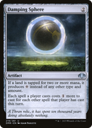 Damping Sphere (DMR-219)  Foil - Dominaria Remastered