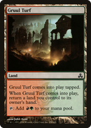 Gruul Turf (GPT-158)  - Guildpact