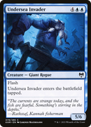 Undersea Invader (KHM-078)  - Kaldheim