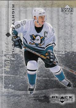1998-99 Black Diamond Hockey Set (1-90)