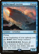 Aethersquall Ancient (KLD-039)  - Kaladesh