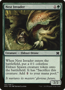 Nest Invader (MM2-150) - Modern Masters 2015 Foil