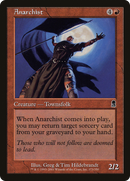 Anarchist (ODY-173)  Foil - Odyssey