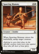 Sparring Mummy (LIST-AKH-29)  - The List