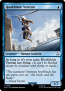 Hookblade Veteran (ACR-283)  - Assassin's Creed