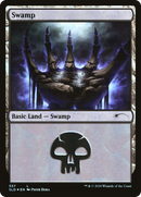 Swamp (557) (SLD-557)  Foil - Secret Lair Drop