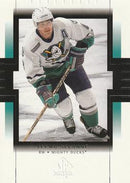 1999-00 SP Authentic Hockey Set (1-90)