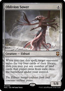 Oblivion Sower (Ripple Foil) (M3C-158)  Foil - Modern Horizons 3 Commander