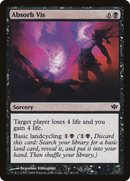 Absorb Vis (CON-040)  Foil - Conflux
