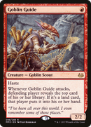 Goblin Guide (MM3-096)  Foil - Modern Masters 2017