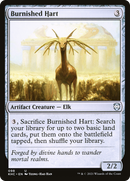 Burnished Hart (KHC-098)  - Kaldheim Commander
