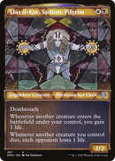 Elas il-Kor, Sadistic Pilgrim (Showcase) (DMU-297)  Foil - Dominaria United: (Showcase)