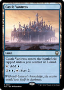 Castle Vantress (Ripple Foil) (M3C-327)  Foil - Modern Horizons 3 Commander