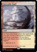 Furycalm Snarl (Ripple Foil) (M3C-345) - Modern Horizons 3 Commander Foil