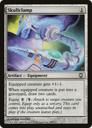 Skullclamp (DST-140)  - Darksteel