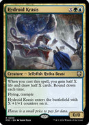 Hydroid Krasis (Ripple Foil) (M3C-266)  Foil - Modern Horizons 3 Commander