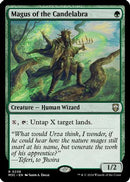 Magus of the Candelabra (Ripple Foil) (M3C-236)  Foil - Modern Horizons 3 Commander