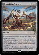 Eldrazi Confluence (Ripple Foil) (M3C-032)  Foil - Modern Horizons 3 Commander
