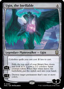 Ugin, the Ineffable (Ripple Foil) (M3C-160)  Foil - Modern Horizons 3 Commander