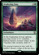 Awakening Zone (Ripple Foil) (M3C-222)  Foil - Modern Horizons 3 Commander