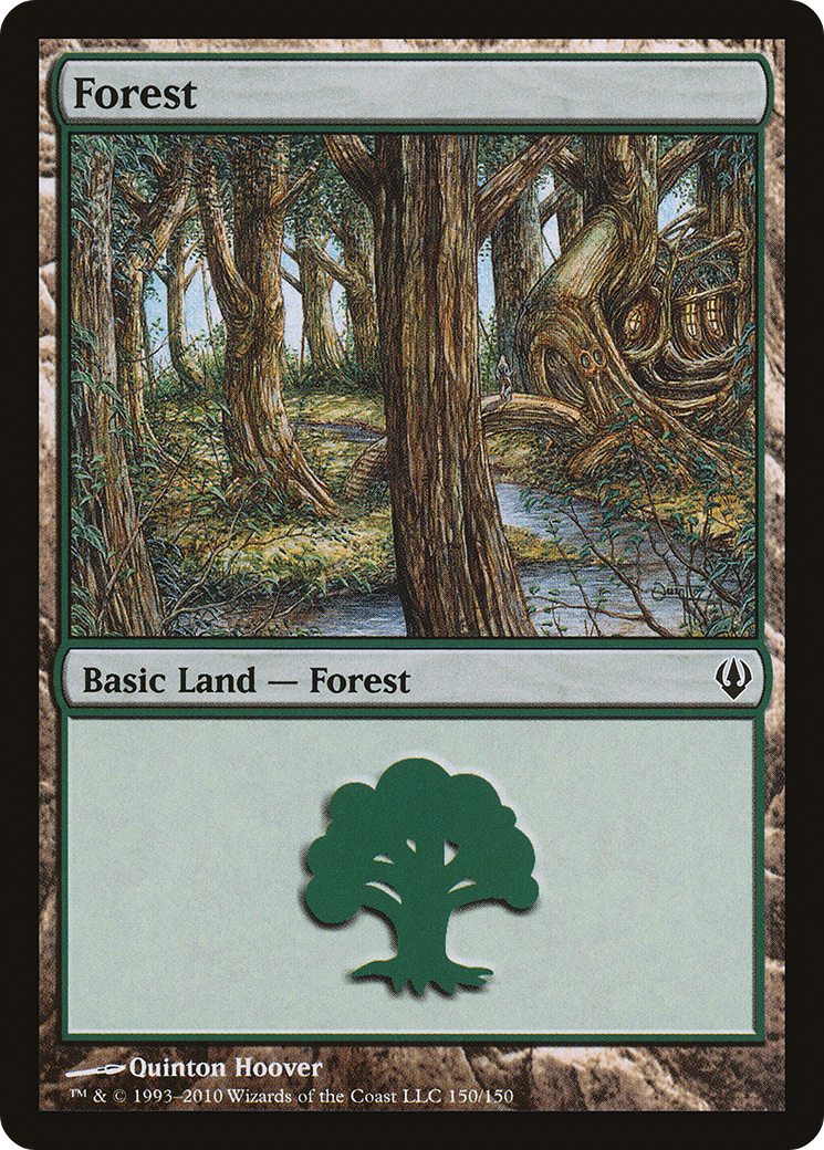 Forest (150) (ARC-150)  - Archenemy
