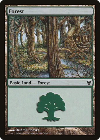 Forest (150) (ARC-150) - Archenemy