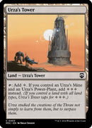 Urza's Tower (Ripple Foil) (M3C-403)  Foil - Modern Horizons 3 Commander