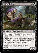 Graveshifter (Ripple Foil) [Modern Horizons 3 Commander]