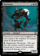 Mortivore (Ripple Foil) (M3C-201)  Foil - Modern Horizons 3 Commander
