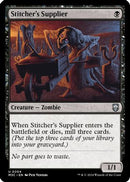 Stitcher's Supplier (Ripple Foil) (M3C-204)  Foil - Modern Horizons 3 Commander